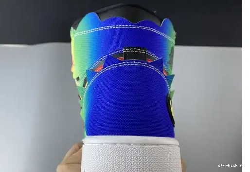 DC1786-125 DC1786-125 AIR J OG MULTI-COLOR 1 JORDAN BALVIN